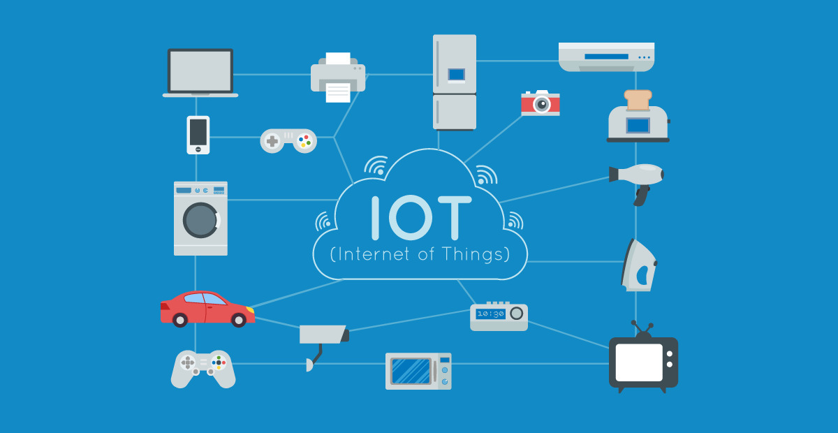 Iot Internet Das Coisas Veja Aqui Como Usar E Ter Resultados A